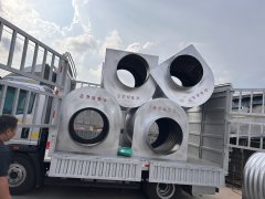 河南贤道新材料隧道逃生仓批量发货，助力多地隧道施工安全建
